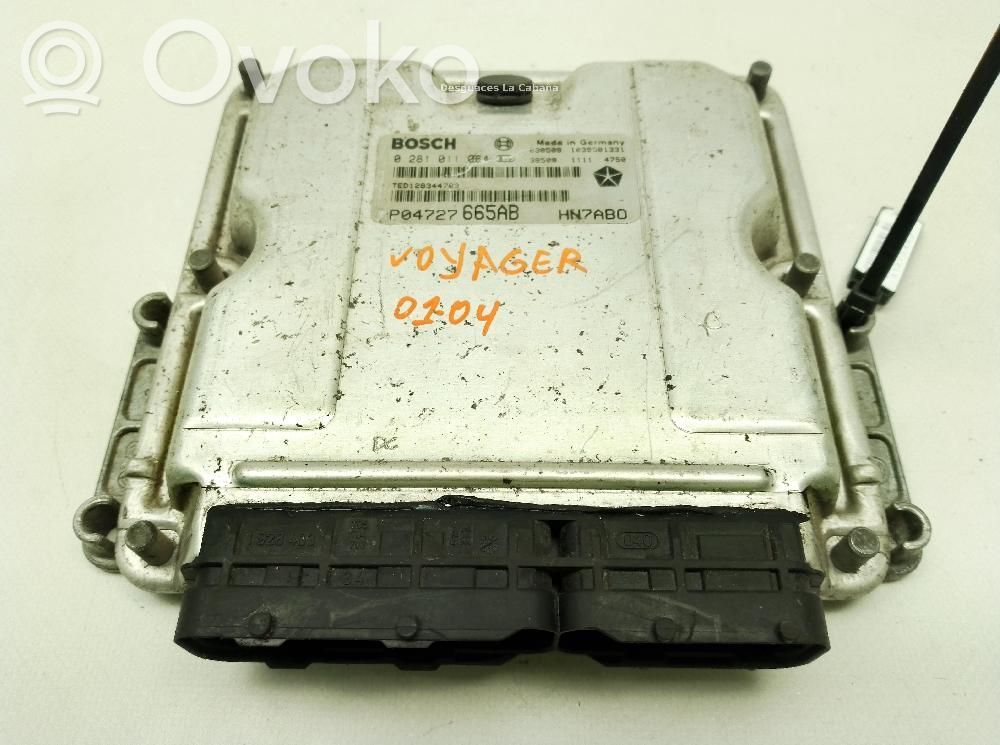 Other control units/modules   281011064