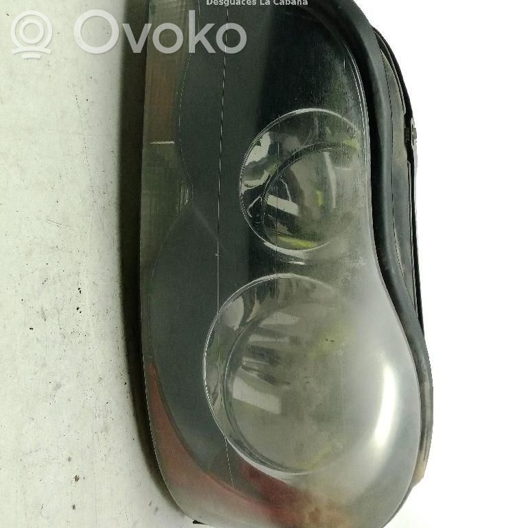 Volvo XC90 Faro/fanale