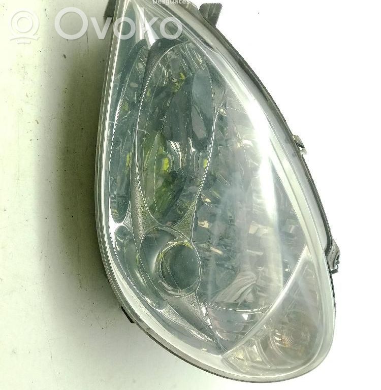 Citroen Xsara Headlight/headlamp 