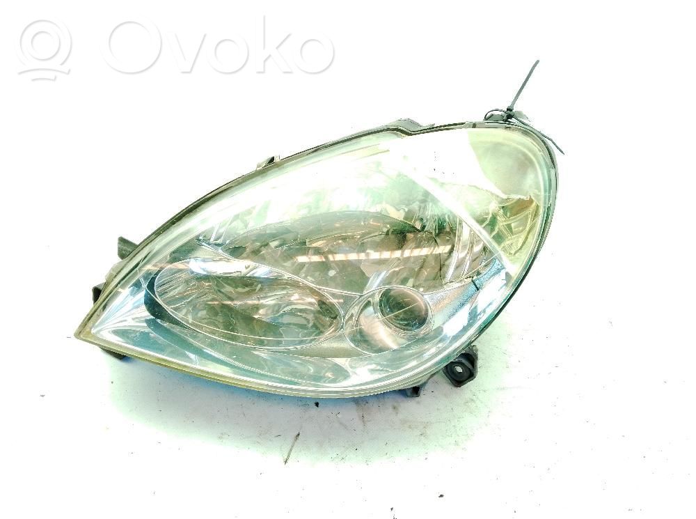 Citroen Xsara Headlight/headlamp 