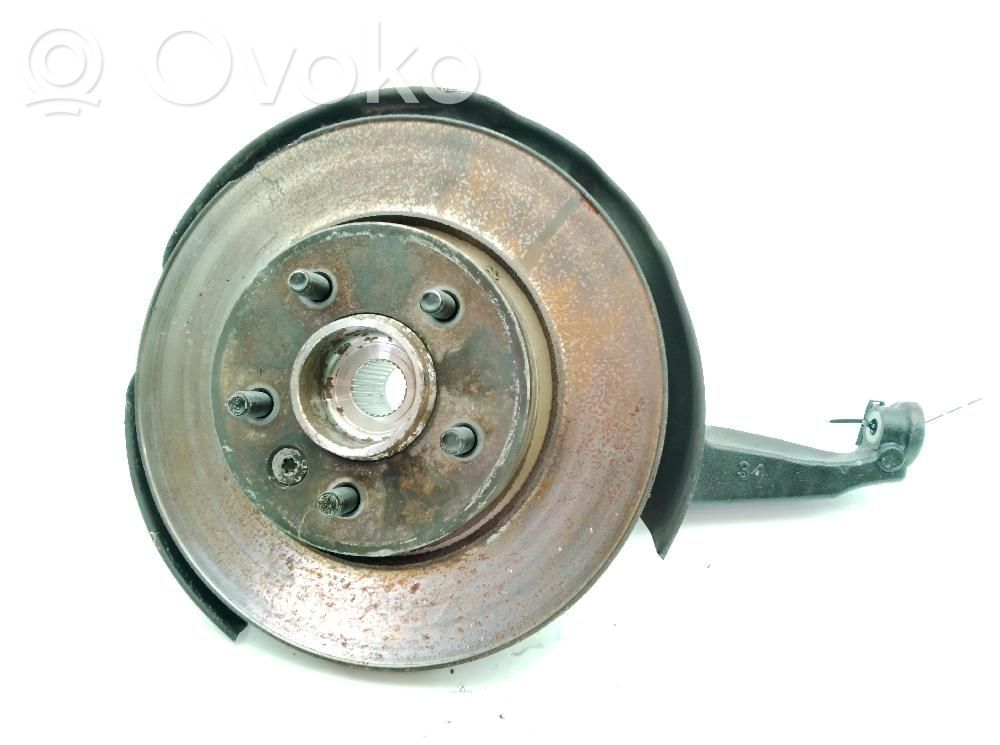 Land Rover Discovery 3 - LR3 Fuzetă butuc roată față 