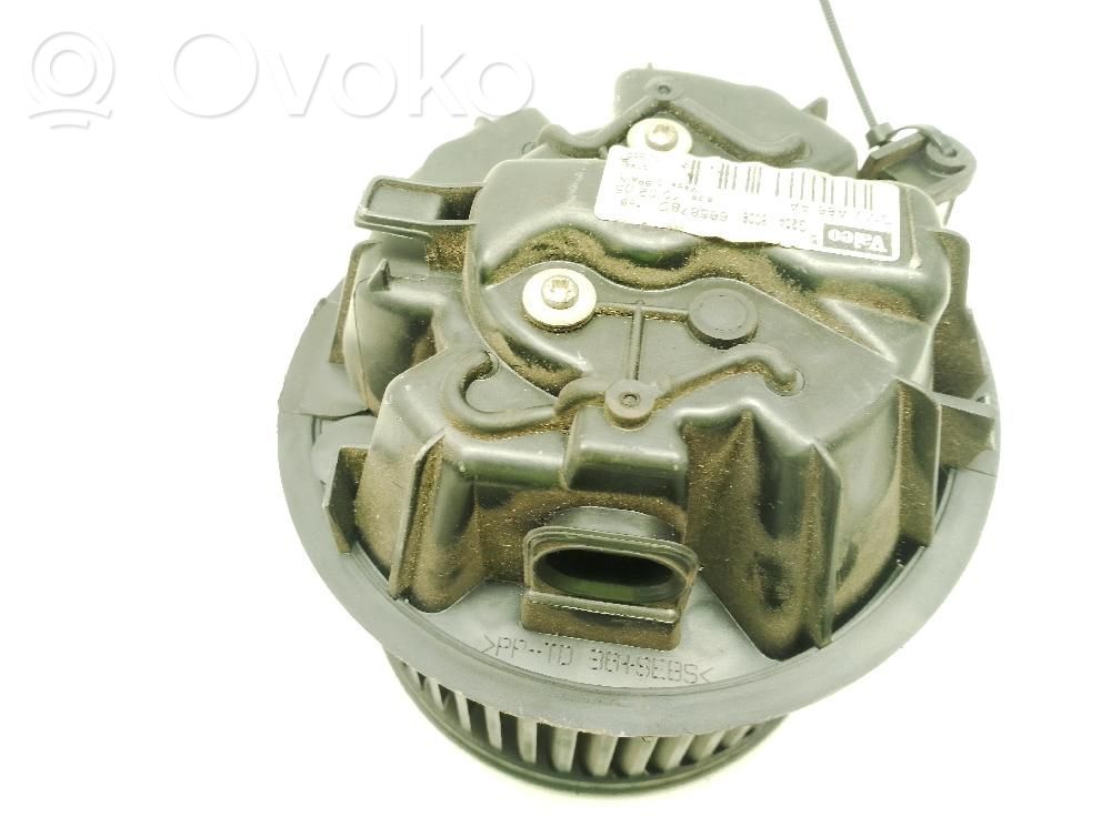 Soplador/ventilador calefacción