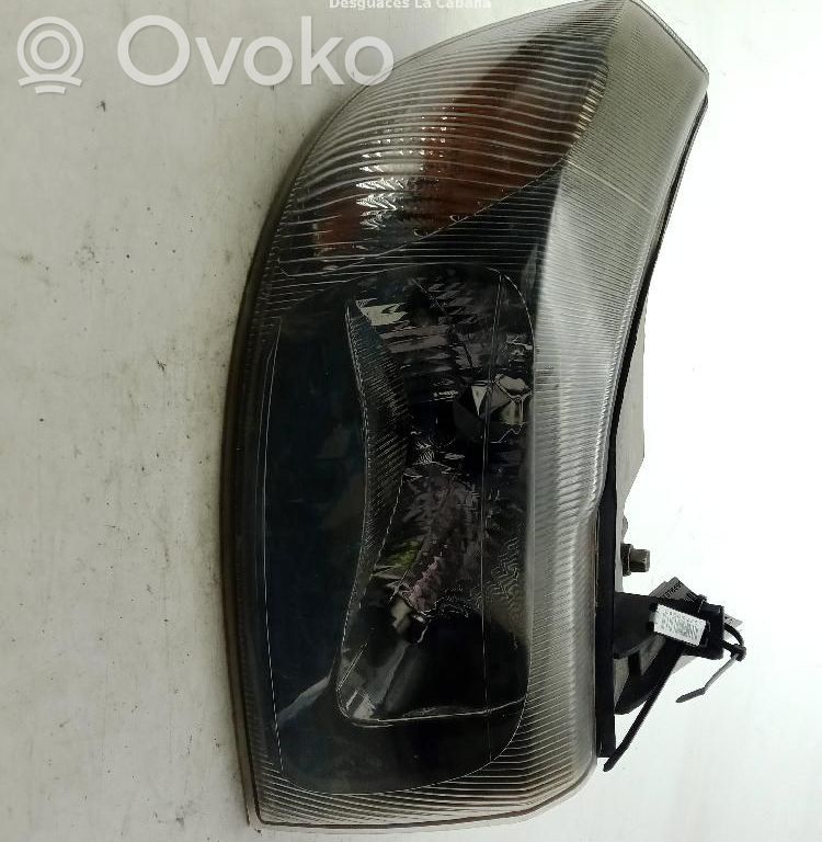 Ford Transit -  Tourneo Connect Headlight/headlamp 