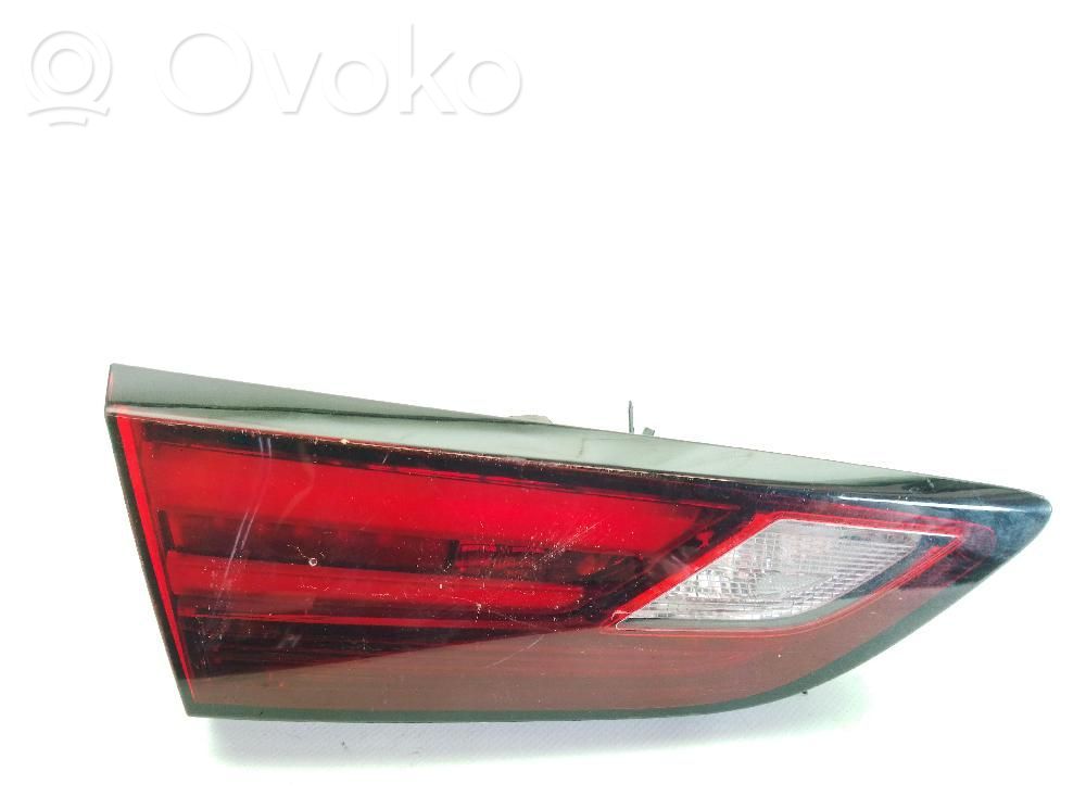 Opel Astra K Lampy tylnej klapy bagażnika 