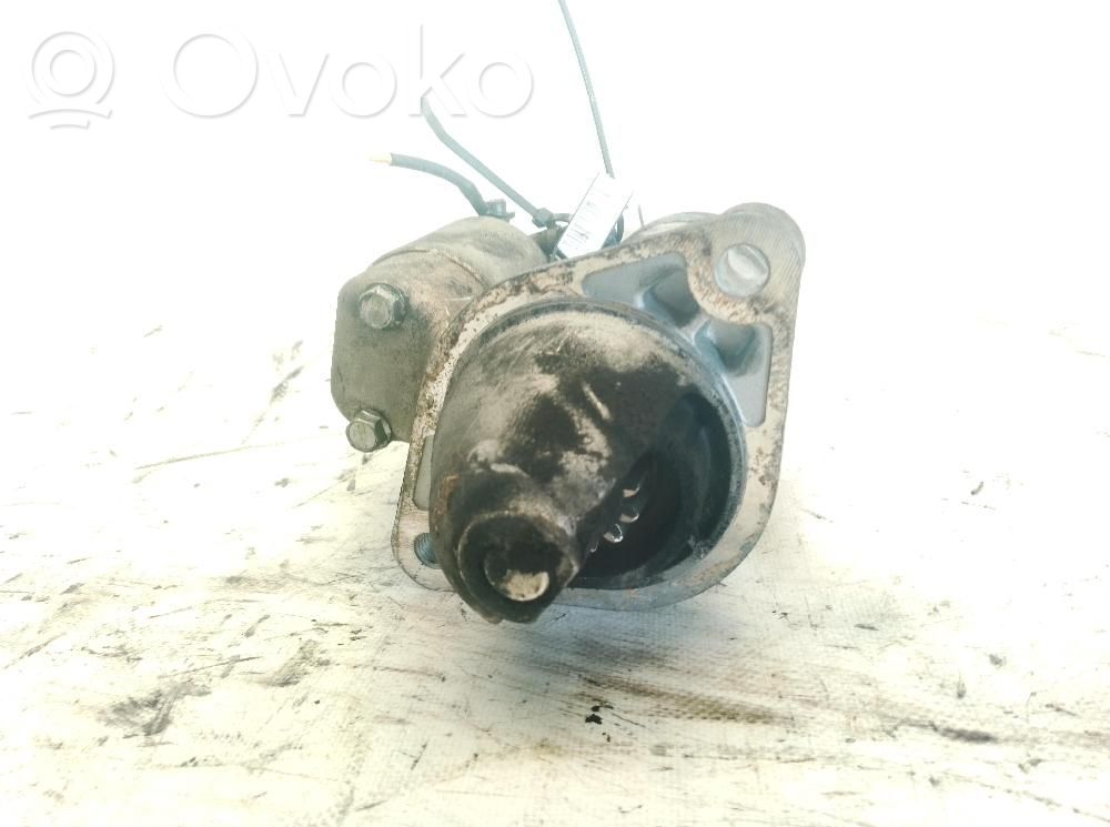 Motor de arranque   8980147432