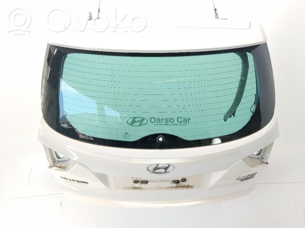Hyundai ix35 Portellone posteriore/bagagliaio 