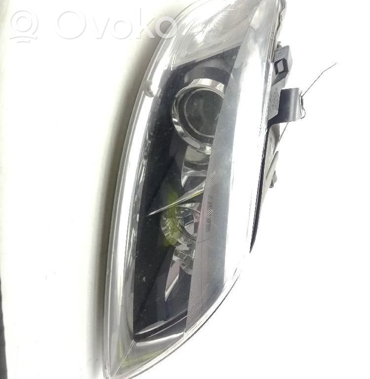 Audi Q7 4L Scheinwerfer 