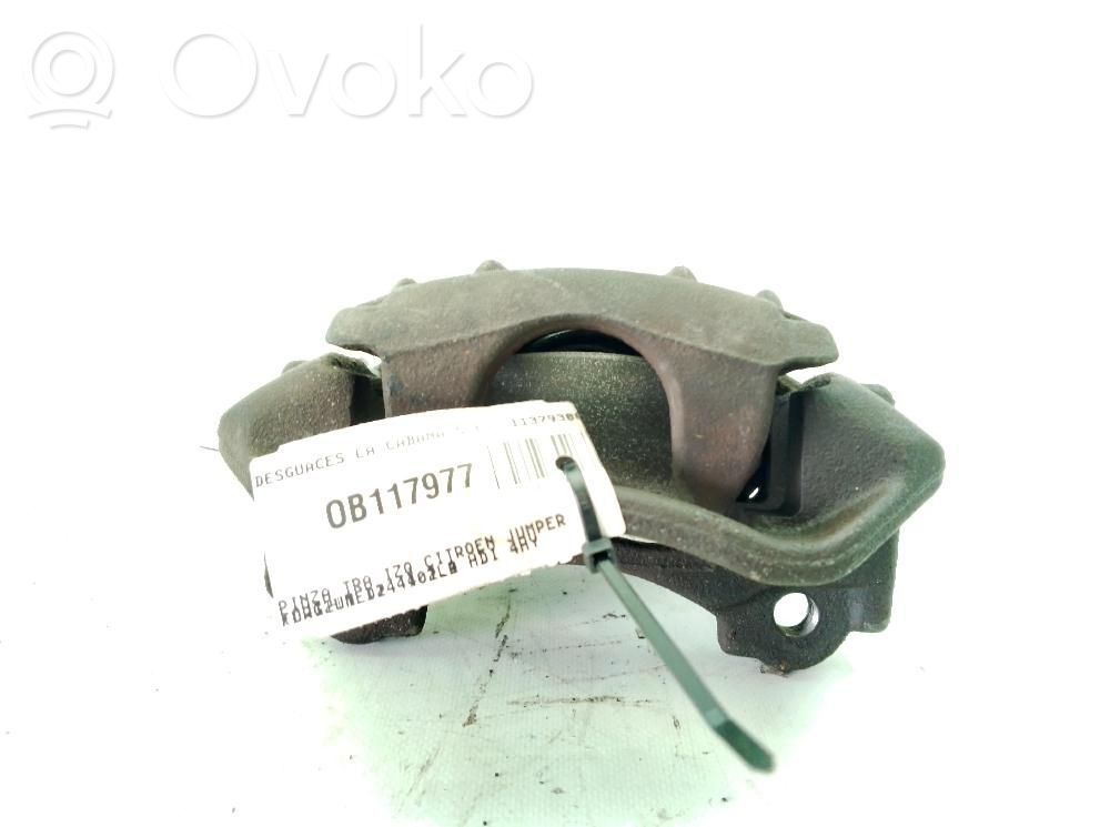 Citroen Jumper Pinza del freno posteriore 
