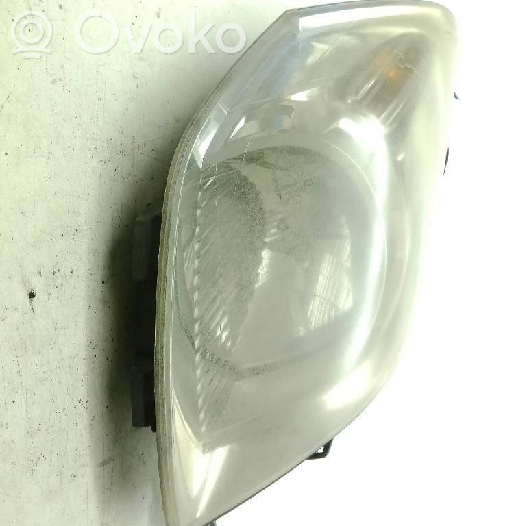 Lampa przednia   0001353197080