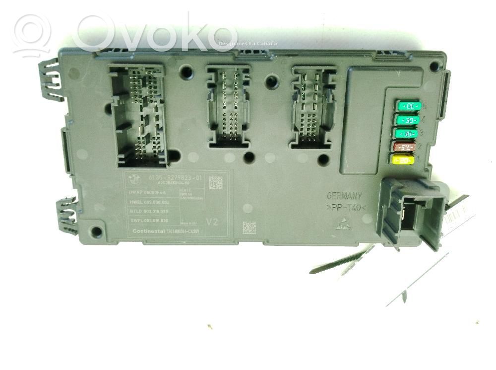 BMW 3 F30 F35 F31 Other control units/modules 