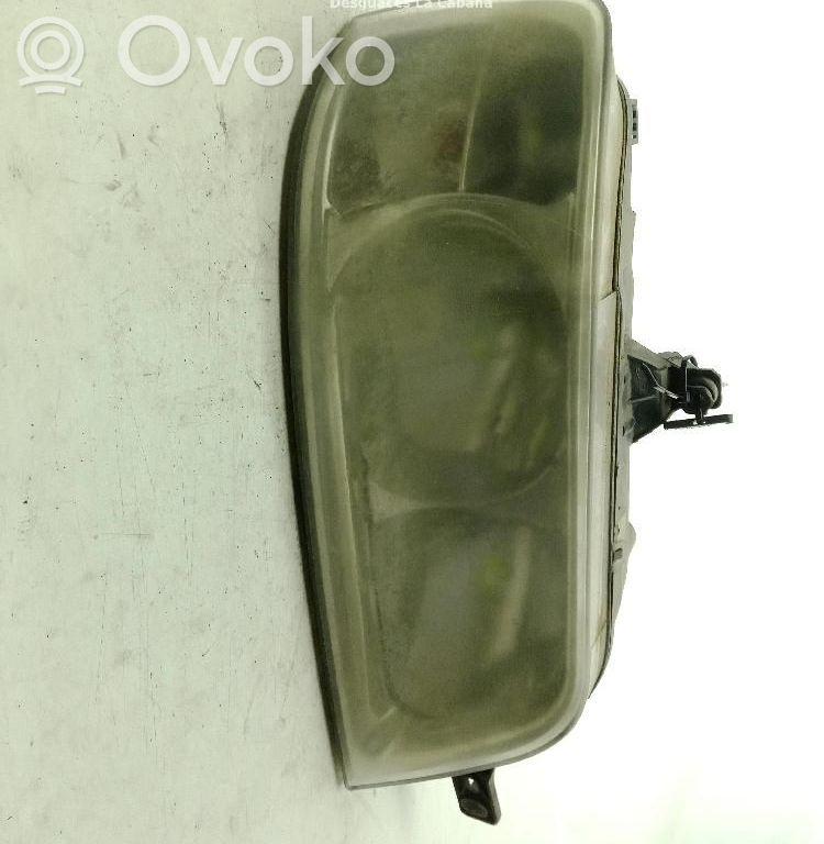 Citroen Jumper Phare frontale 