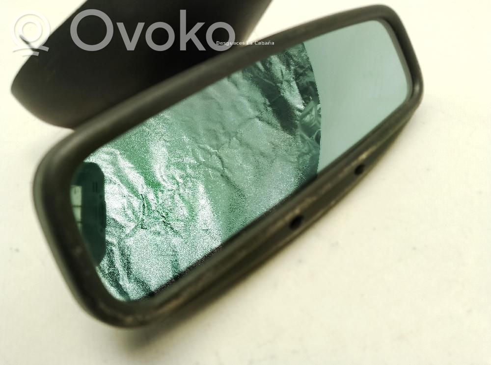 Espejo retrovisor (interior)