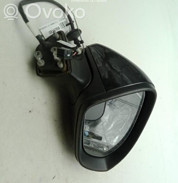 Opel Astra K Elektryczne lusterko boczne drzwi przednich 