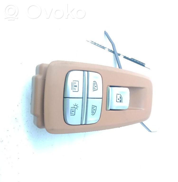 BMW 7 G11 G12 Przyciski szyb 