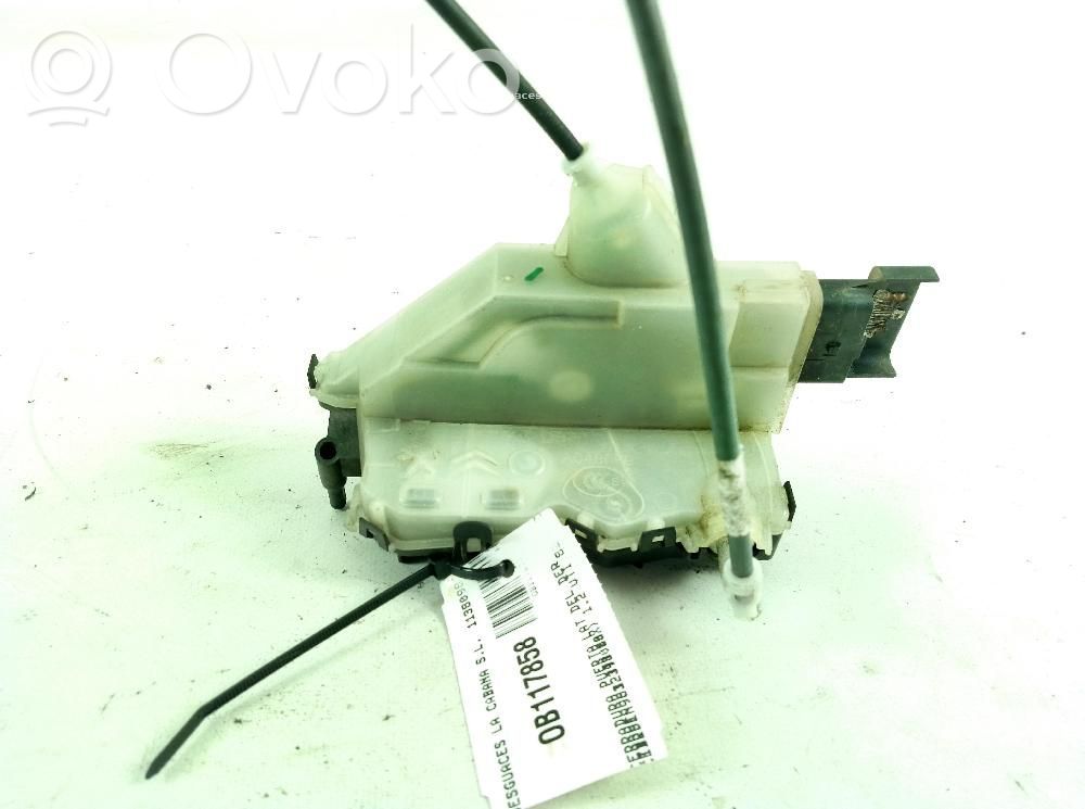 Citroen C3 Etuoven kahvan suoja