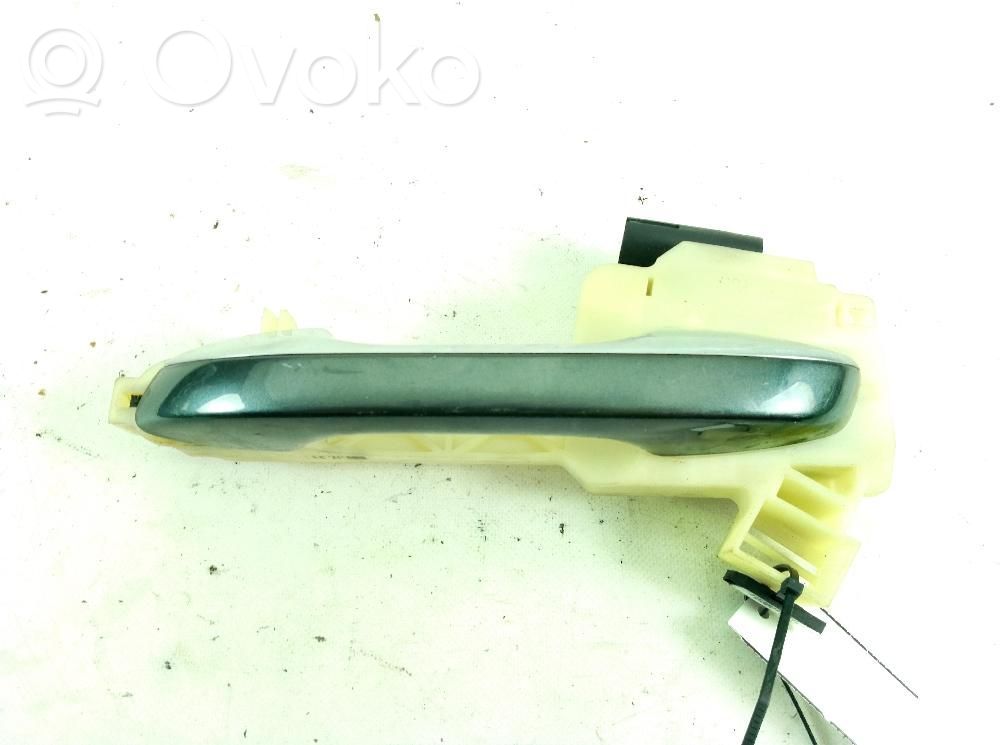 KIA Sorento IV Manecilla externa puerta trasera