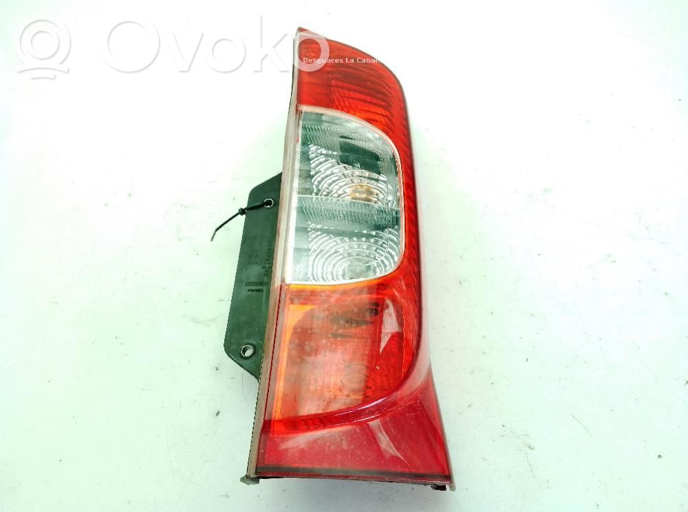 Lampa tylna   0135205080E