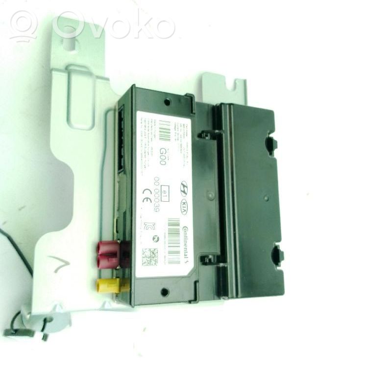 KIA Sorento IV Other control units/modules 