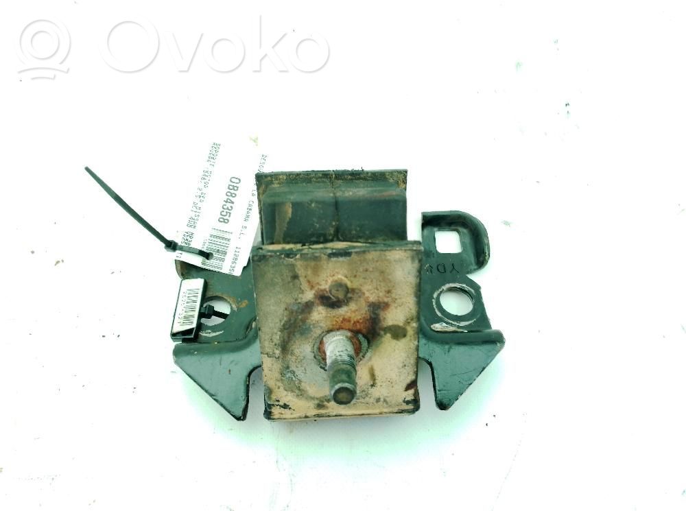 Support de moteur, coussinet