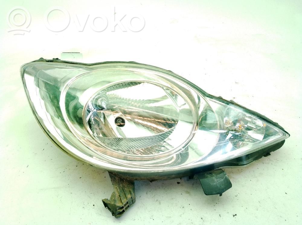 Peugeot 107 Faro/fanale 