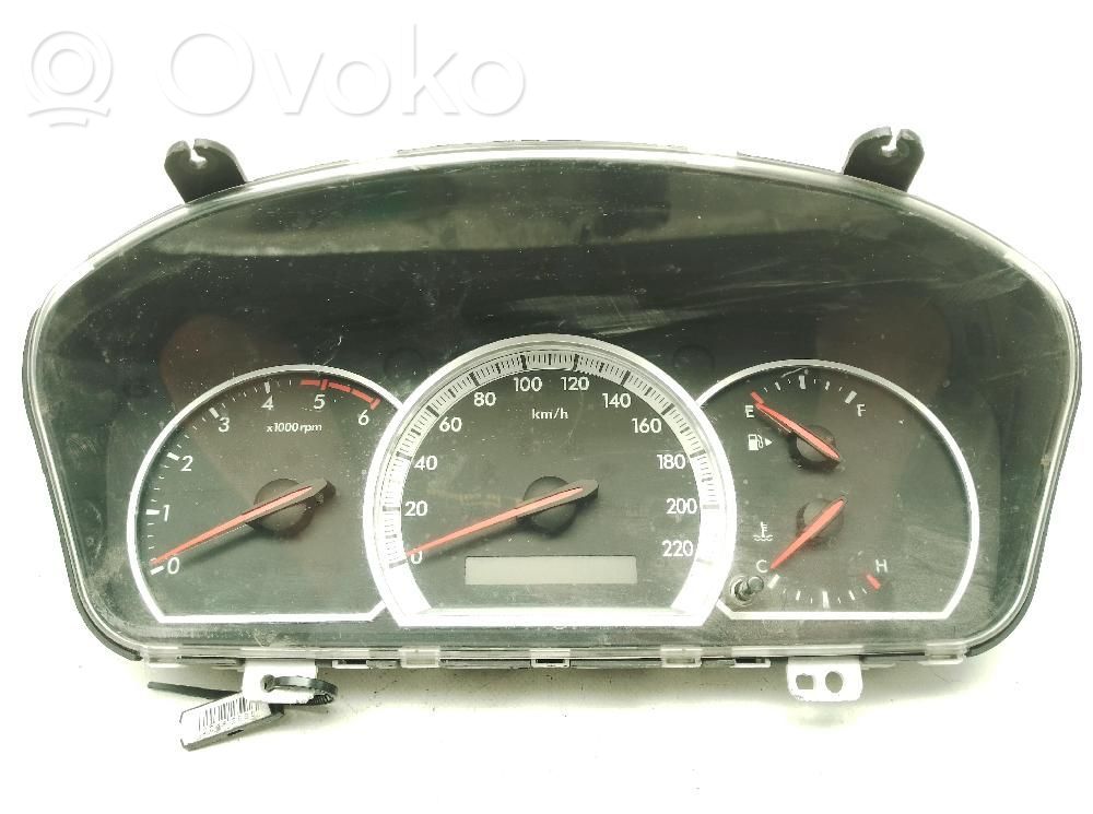 Chevrolet Epica Tachimetro (quadro strumenti)