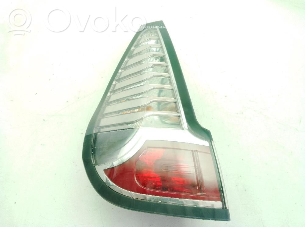 Renault Scenic III - Grand scenic III Luci posteriori