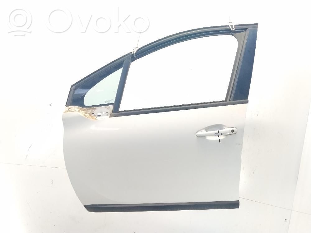 Peugeot 2008 I Priekinės durys 