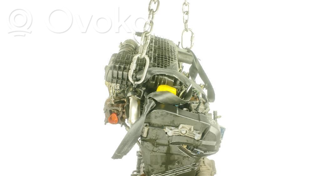 Renault Clio II Motor 