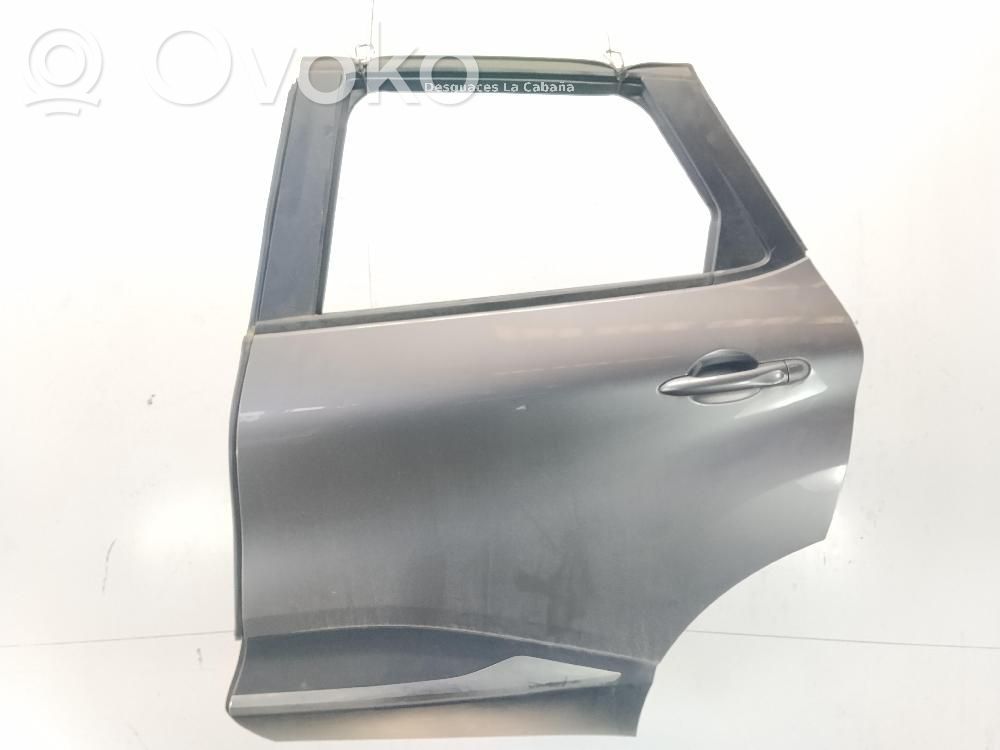 Renault Captur Rear door 