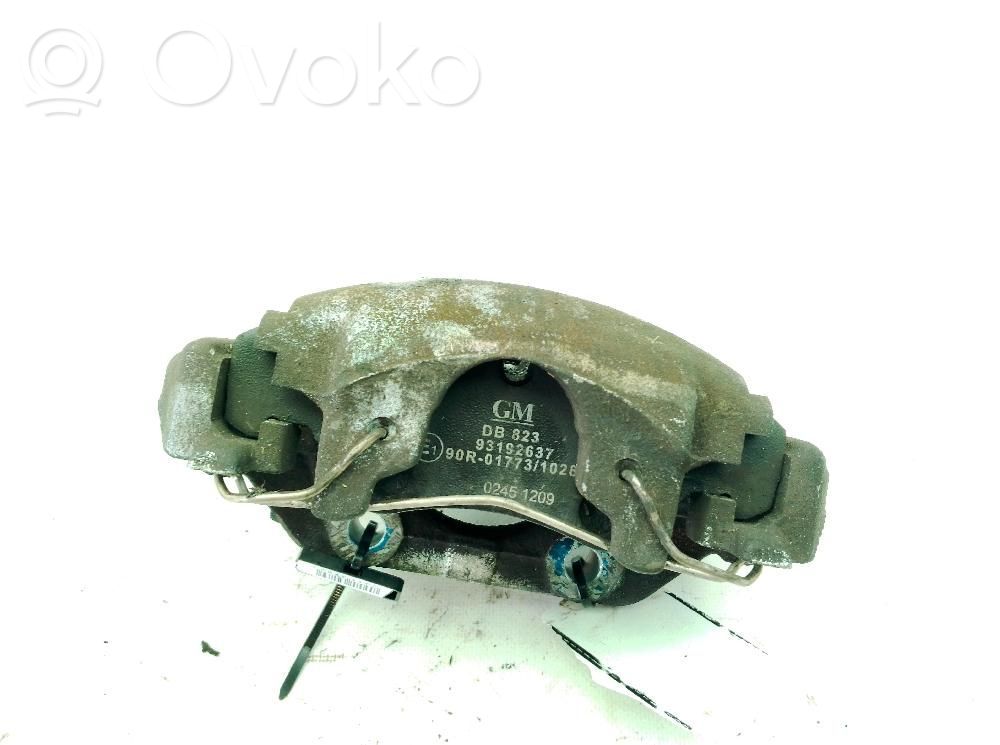 Opel Vectra B Etujarrusatula 