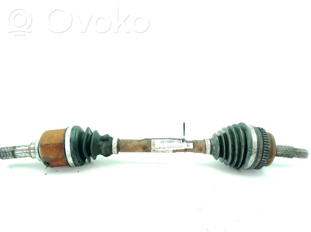 Renault Master II Front driveshaft 