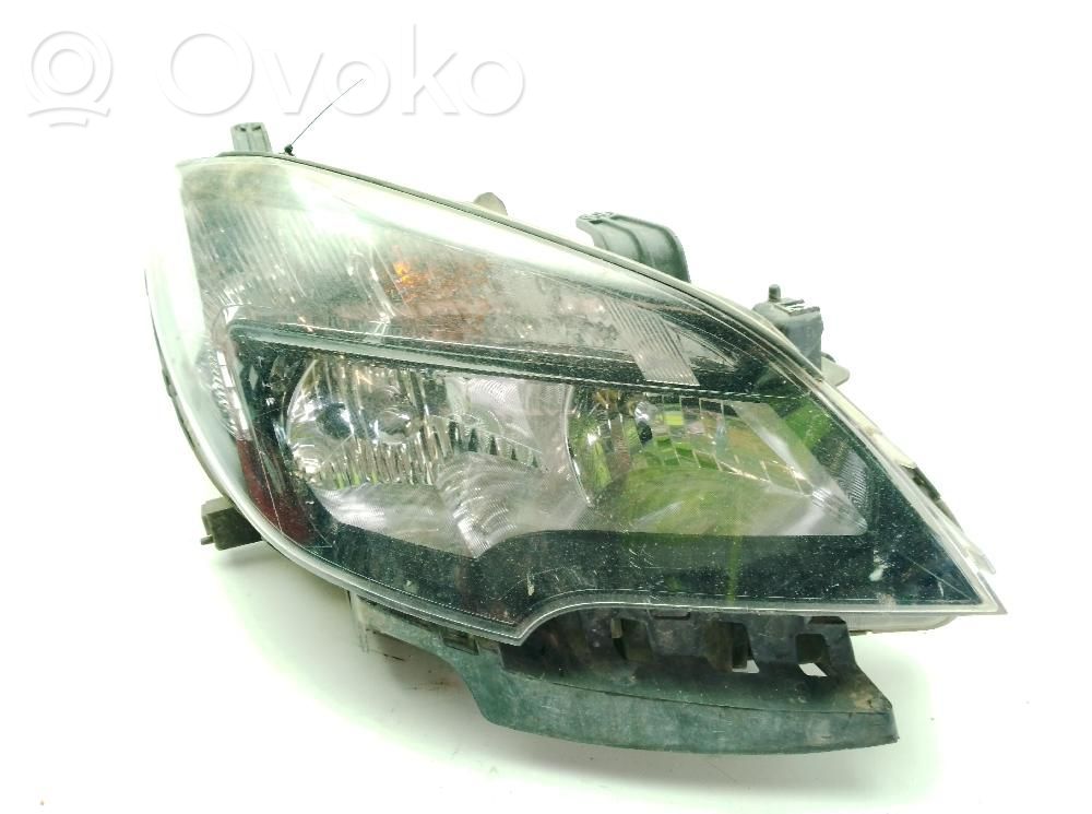 Opel Mokka Headlight/headlamp 
