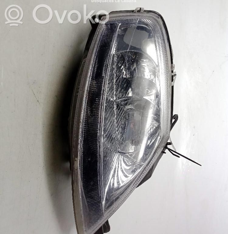 Citroen C3 Headlight/headlamp 