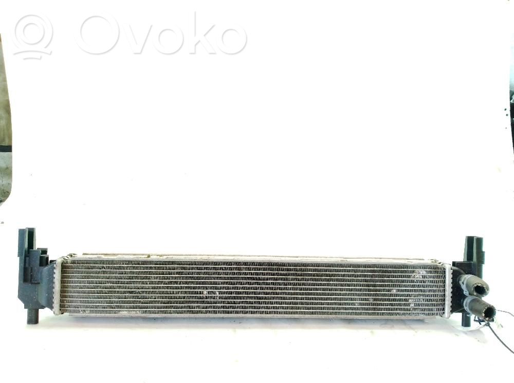 Volkswagen Polo V 6R Intercooler radiator 