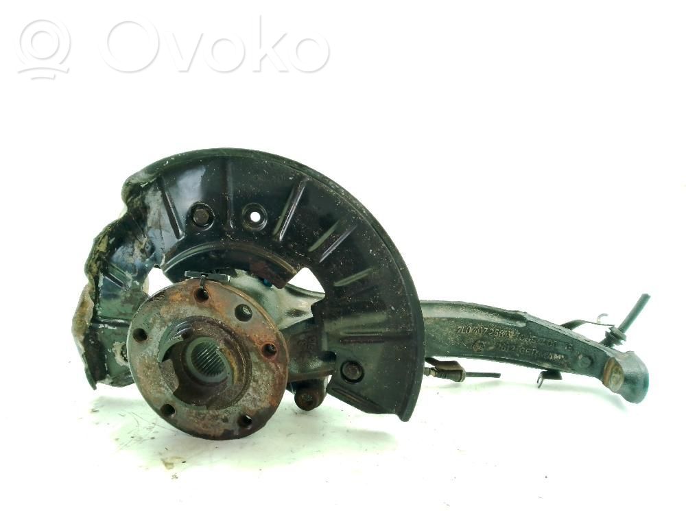 Achsschenkel vorne   95534115610