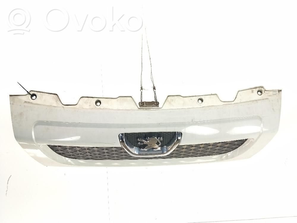 Peugeot Boxer Front grill 