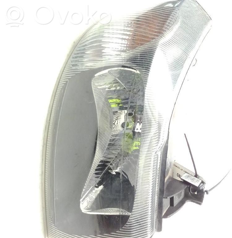 Ford Transit -  Tourneo Connect Headlight/headlamp 