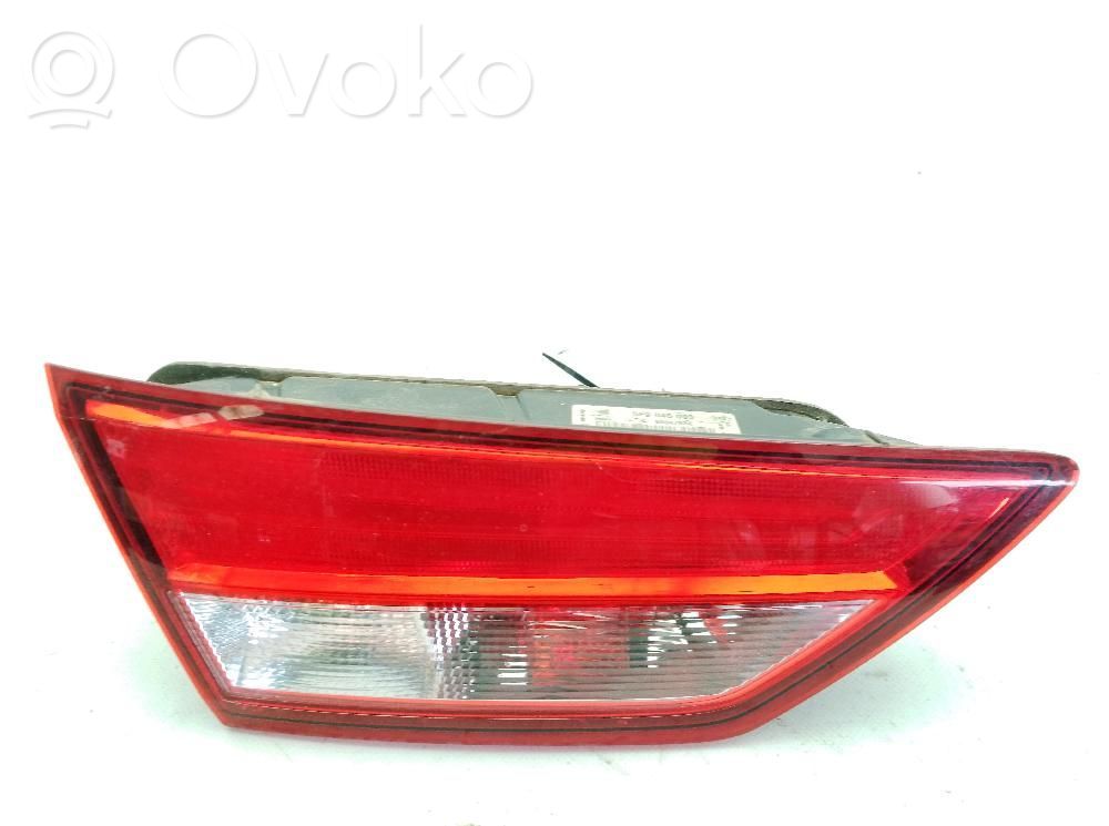 Seat Leon (5F) Takaluukun takavalot 