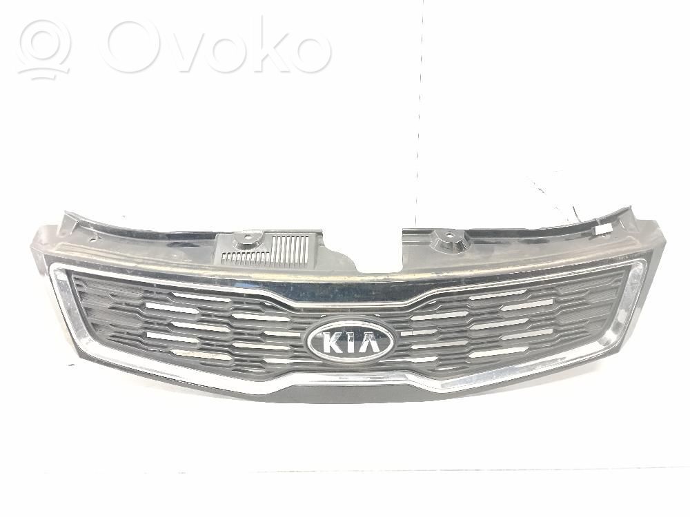 Rejilla delantera   863501H700