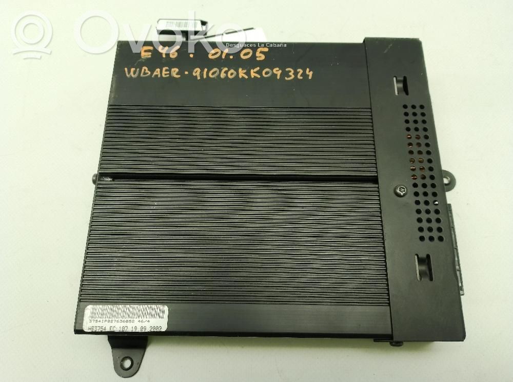 Other control units/modules   65120692099601