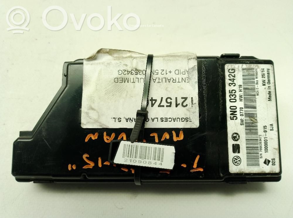 Skoda Rapid (NH) Alte unități/module de control 