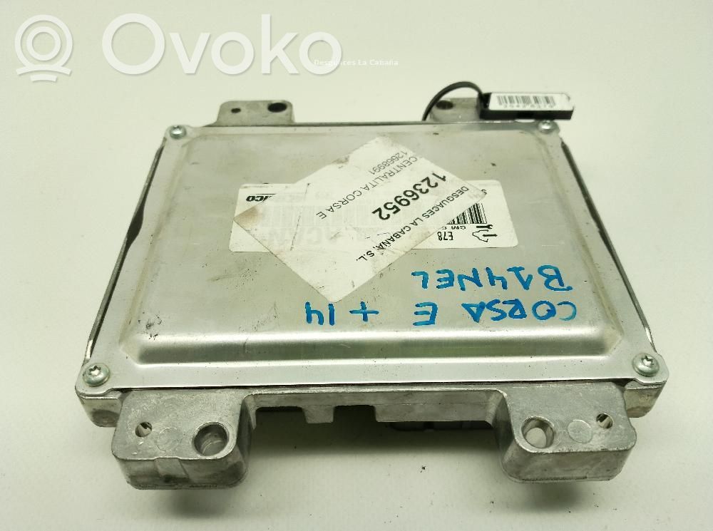 Autres unités de commande / modules   12668991