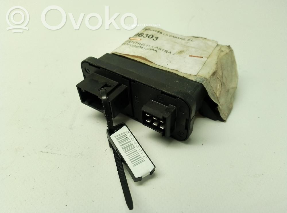 Opel Astra J Autres unités de commande / modules 