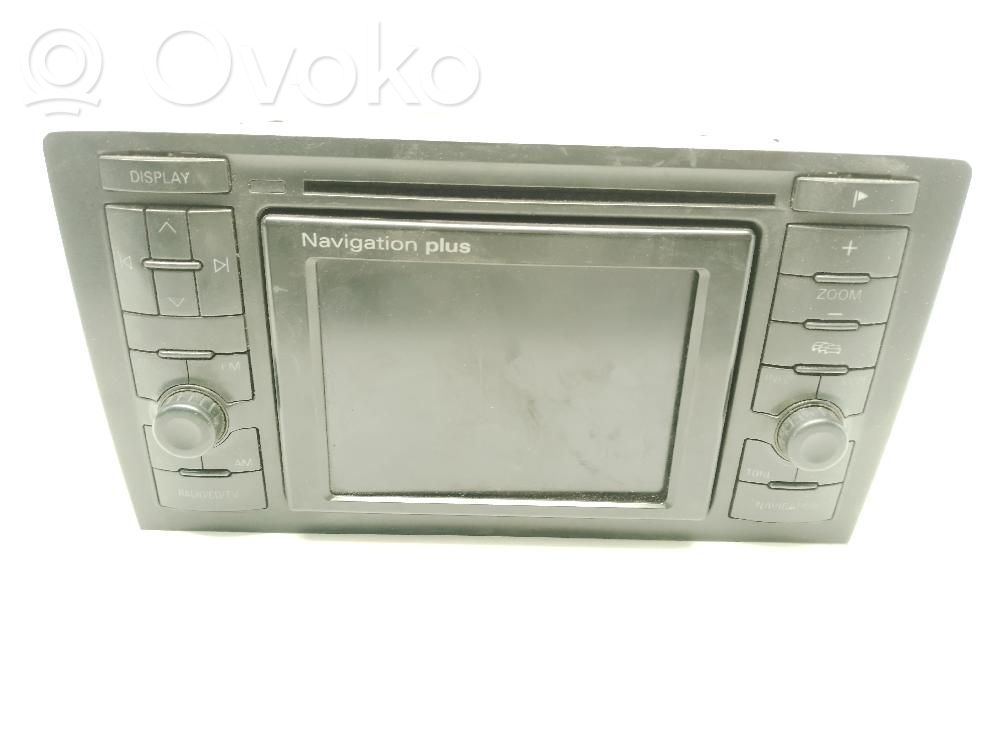 Audi A8 S8 D2 4D Radio / CD-Player / DVD-Player / Navigation