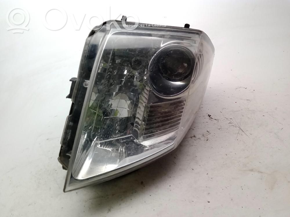 Renault Vel Satis Faro/fanale 