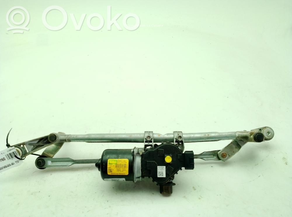 Motor del limpiaparabrisas