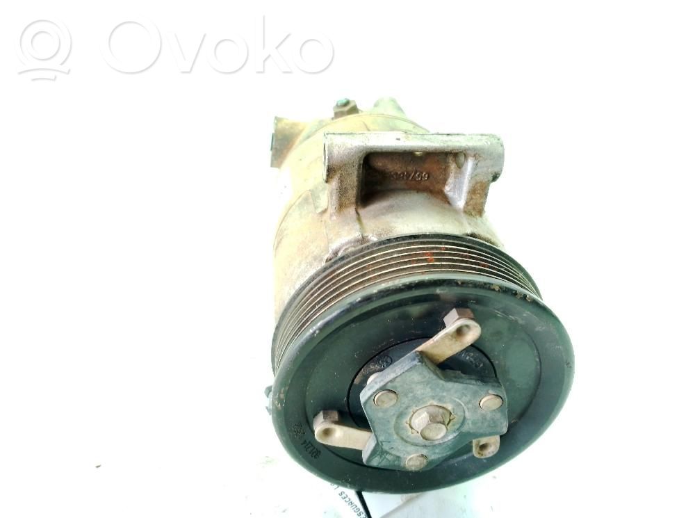 Compresor (bomba) del aire acondicionado (A/C))