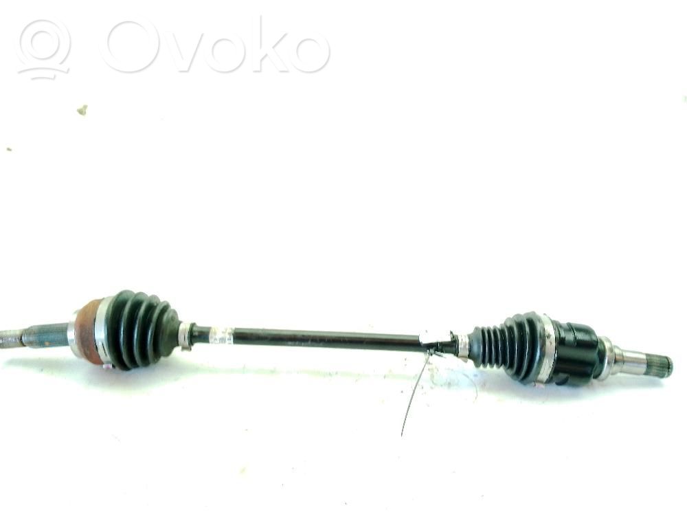 Eje de transmisión delantero   434200H060