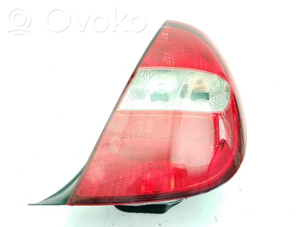 Citroen C5 Rear/tail lights 