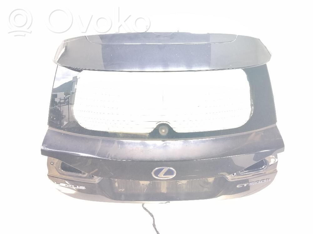 Lexus CT 200H Tailgate/trunk/boot lid 